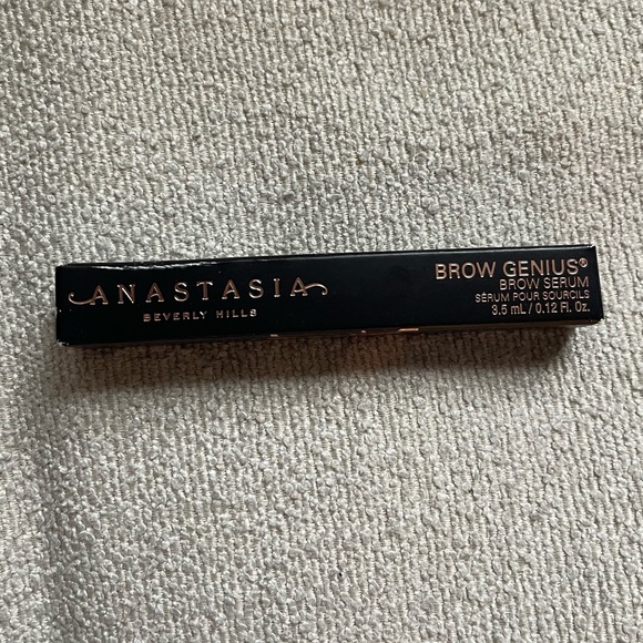 Anastasia Beverly Hills Brow Genius Conditioning Brow Serum NEW Full Size - Picture 9 of 12